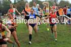 Senior Women, 2022 National Cross Country Relays, Berry Hill Park, Mansfield.  Photo: David T. Hewitson/Sports for All Pics